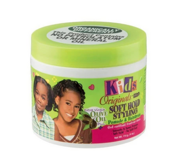 Africa s Best Kids Originals Soft Hold Styling Pomade 4 oz Online