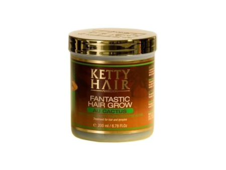 Ketty Hair Fantastic Hair Grow Cactus 6.78 oz on Sale