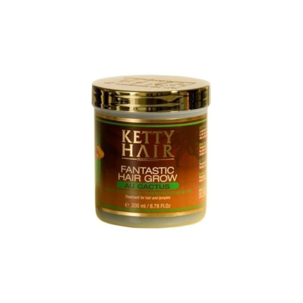 Ketty Hair Fantastic Hair Grow Cactus 6.78 oz on Sale