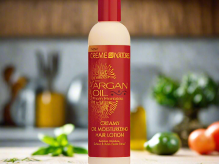 Creme Of Nature Argan Moisturizer 8.45 oz Online Hot Sale