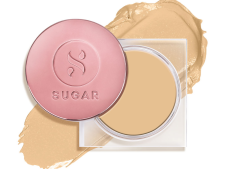 Sugar Mettle Cream To Powder Foundation - 27 Vienna For Sale