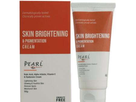 ARM Pearl Beauty Skin Brightening & Pigmentation Cream Online now