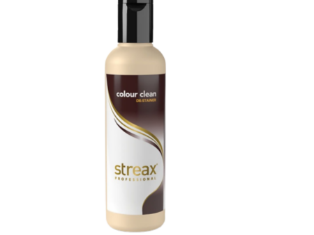 Streax Professional Colour Clean De-Stainer Online Hot Sale