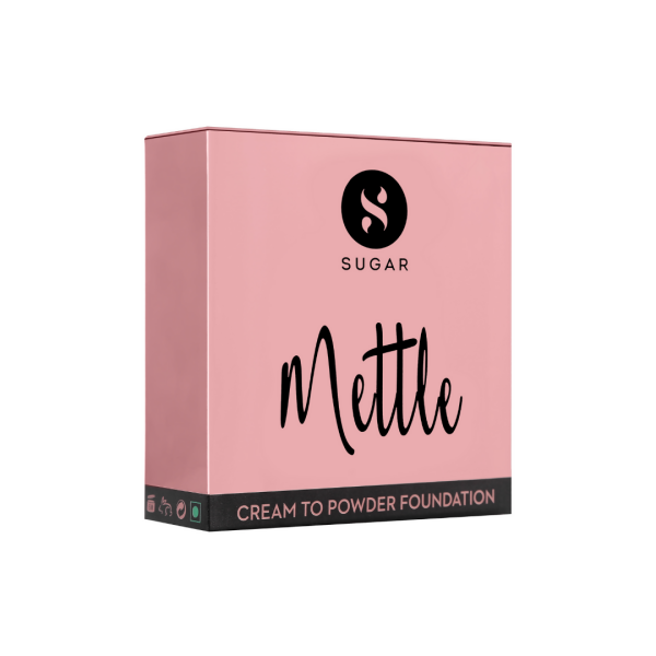 Sugar Mettle Cream To Powder Foundation - 32 Cortado Hot on Sale