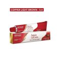 Streax Professional Argan Secrets Hair Colourant Cream - Copper Light Brown 5.4 Supply