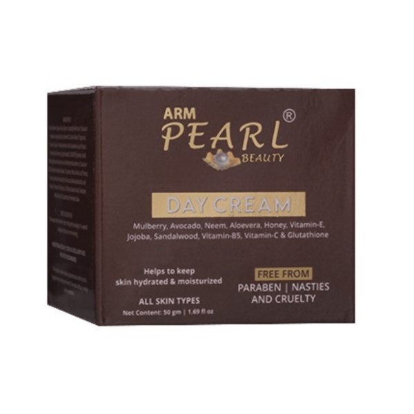 ARM Pearl Beauty Day Cream on Sale