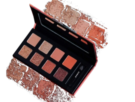 Sugar Blend The Rules Eyeshadow Palette - 01 Flawless Online now