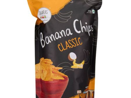 Svaras Kerala Banana Chips Classic Supply