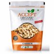 Accept Organic & Natural Products Cashew Supply