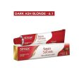 Streax Professional Argan Secrets Hair Colourant Cream - Dark Ash Blonde 6.1 For Cheap