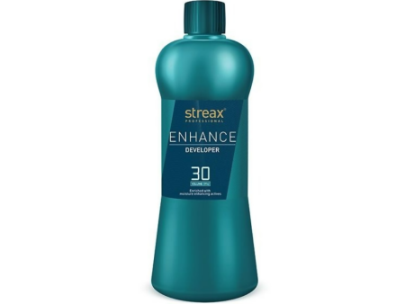 Streax Professional Enhance Developer - 30 Volume Online Sale