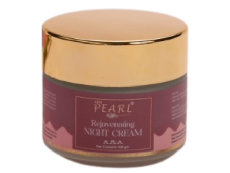 ARM Pearl Beauty Rejuvenating Night Cream Discount