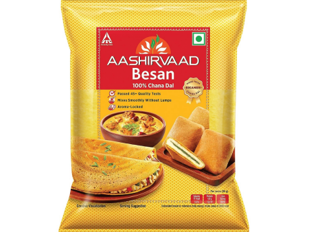 Aashirvaad Chana Dal Besan Flour Online