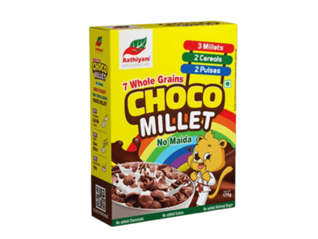 Aathiyam Choco Millet - No Maida Fashion