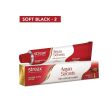 Streax Professional Argan Secrets Hair Colourant Cream - Soft Black 2 For Cheap