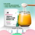 BM Wellness Vegan Collagen Booster - Blueberry Online now