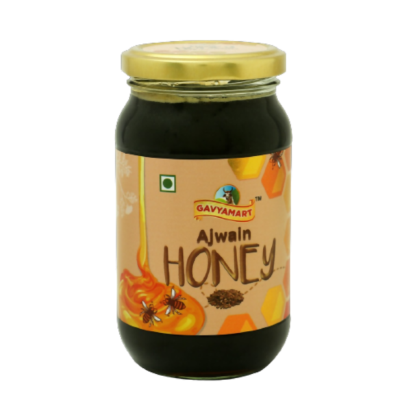 Gavyamart Ajwain honey Raw and Unprocessed Online