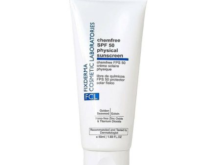 FCL Chemfree Physical Sunscreen SPF 50 For Cheap