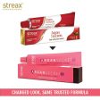 Streax Professional Argan Secrets Hair Colourant Cream - Copper Brown 4.4 Hot on Sale