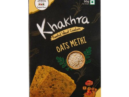 Svaras Oats Methi Khakhra on Sale