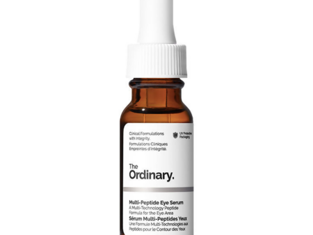 The Ordinary Multi-Peptide Eye Serum Online