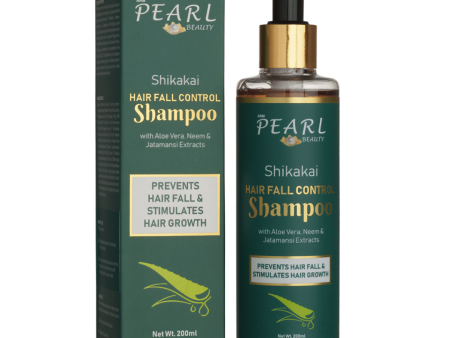 ARM Pearl Beauty Shikakai Hair Fall Control Shampoo For Sale