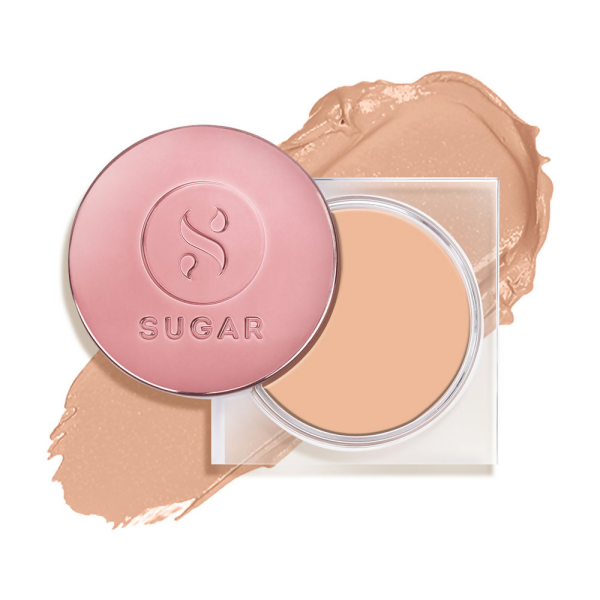 Sugar Mettle Cream To Powder Foundation - 15 Cappuccino Online