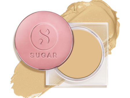 Sugar Mettle Cream To Powder Foundation - 17 Raf Online