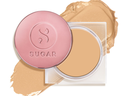 Sugar Mettle Cream To Powder Foundation - 32 Cortado Hot on Sale