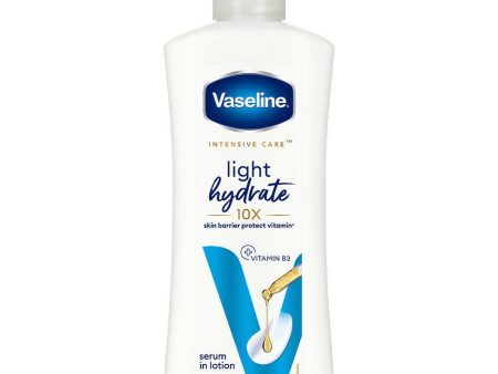 Vaseline Light Hydrate Serum In Lotion Online Hot Sale