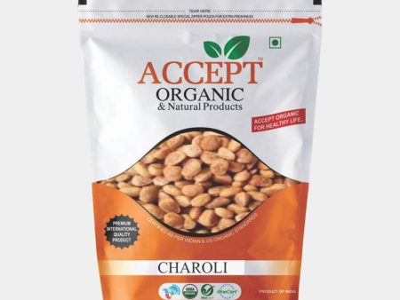 Accept Organic & Natural Products Charoli Online Hot Sale