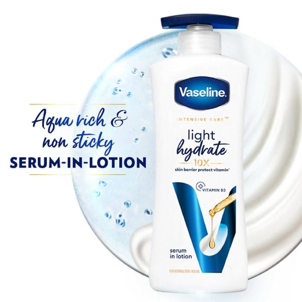 Vaseline Light Hydrate Serum In Lotion Online Hot Sale