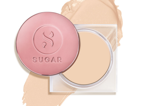 Sugar Mettle Cream To Powder Foundation - 07 Vanilla Latte Online Hot Sale