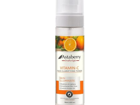 Astaberry Indulge Vitamin C Facial Toner Fashion