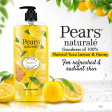 Pears Naturale Refreshing Vitamin C Body Wash Online