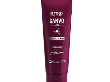 Streax Professional Canvoline Conditioner on Sale