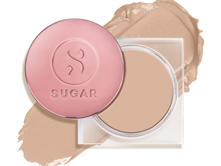 Sugar Mettle Cream To Powder Foundation - 35 Frappe For Cheap