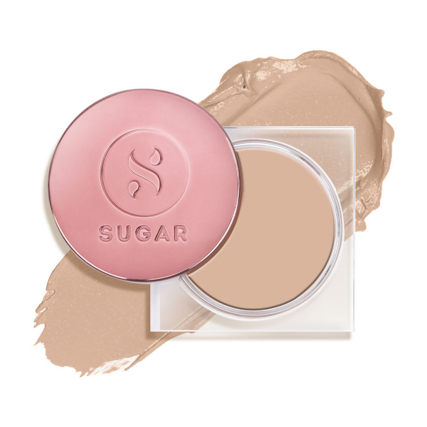 Sugar Mettle Cream To Powder Foundation - 35 Frappe For Cheap