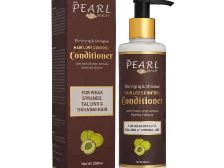 ARM Pearl Beauty Hair Loss Control Conditioner Online Hot Sale