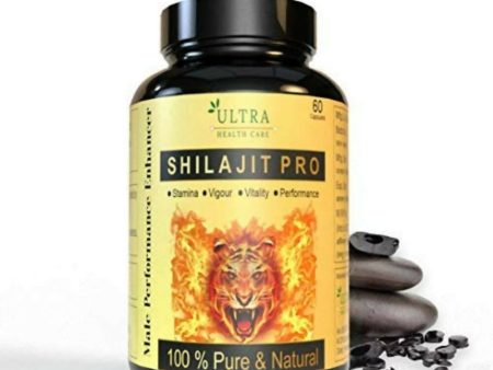 Ultra Health Care Sj Pro Capsules Supply