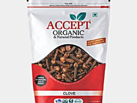 Accept Organic & Natural Products Clove Online Hot Sale