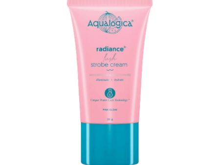 Aqualogica Radiance+ Lush Strobe Cream Discount