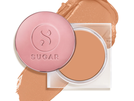 Sugar Mettle Cream To Powder Foundation - 48 Irish Online now