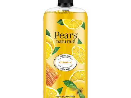 Pears Naturale Refreshing Vitamin C Body Wash Online