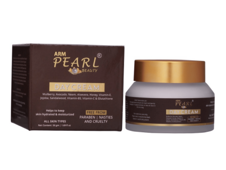 ARM Pearl Beauty Day Cream on Sale