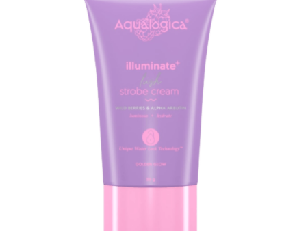 Aqualogica Illuminate+ Lush Strobe Cream Supply