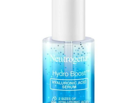 Neutrogena Hydro Boost Hyaluronic Acid Serum on Sale