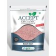 Accept Organic & Natural Products Black Salt Online Hot Sale