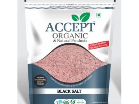 Accept Organic & Natural Products Black Salt Online Hot Sale