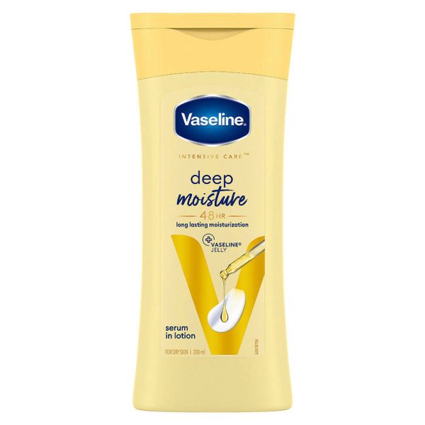 Vaseline Deep Moisture Serum In Lotion Online